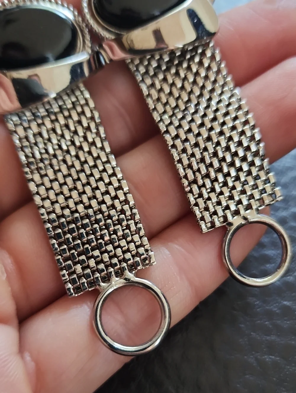 N/A statement silver